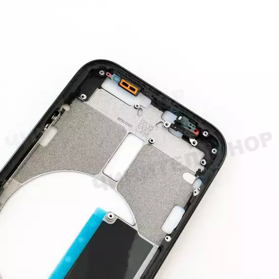 Корпус iPhone 15 Pro (Black)