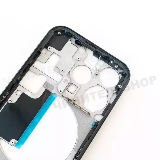 Корпус iPhone 15 Pro (Blue)