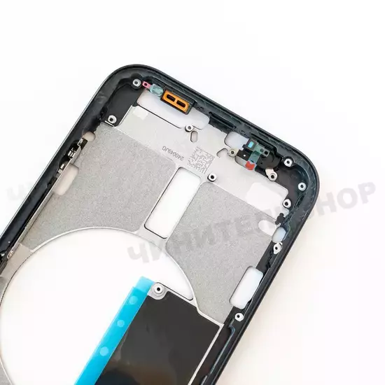 Корпус iPhone 15 Pro (Blue)