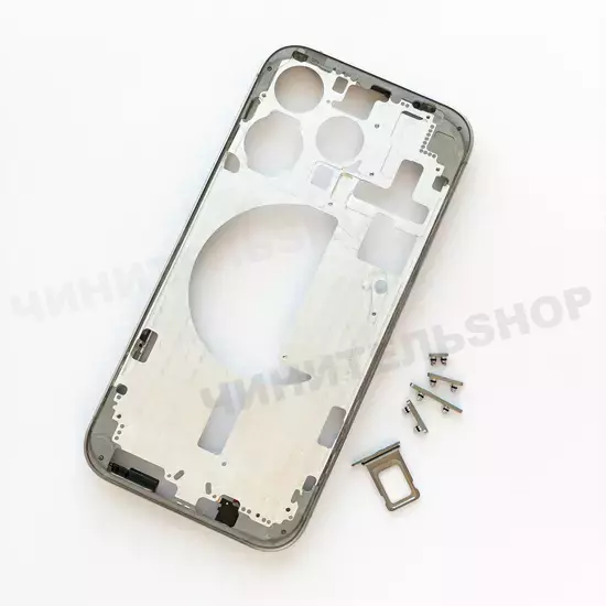 Корпус iPhone 15 Pro (Natural)
