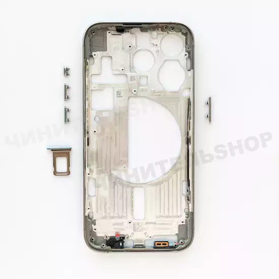 Корпус iPhone 15 Pro (Natural)