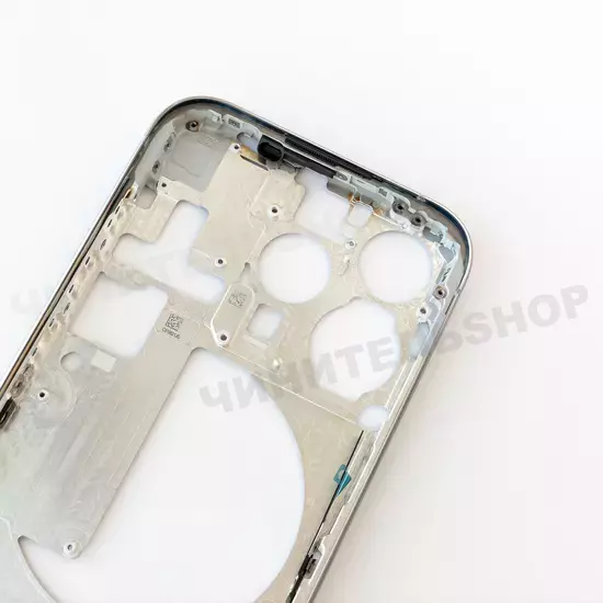 Корпус iPhone 15 Pro (White)