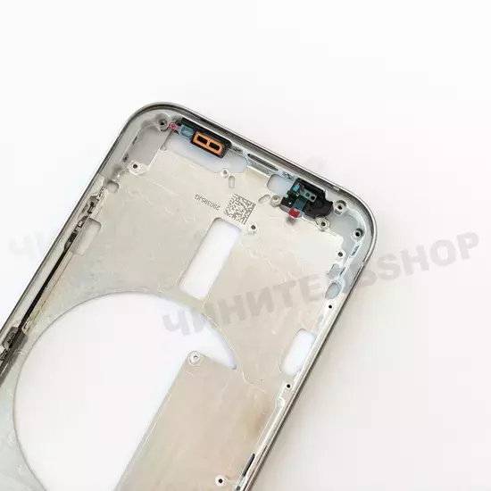 Корпус iPhone 15 Pro (White)