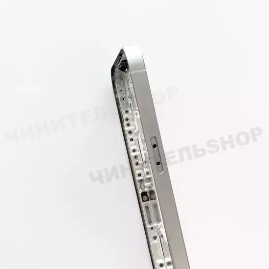 Корпус iPhone 15 Pro (White)