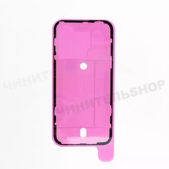 Проклейка Задней крышки iPhone 15 Pro (Оригинал)