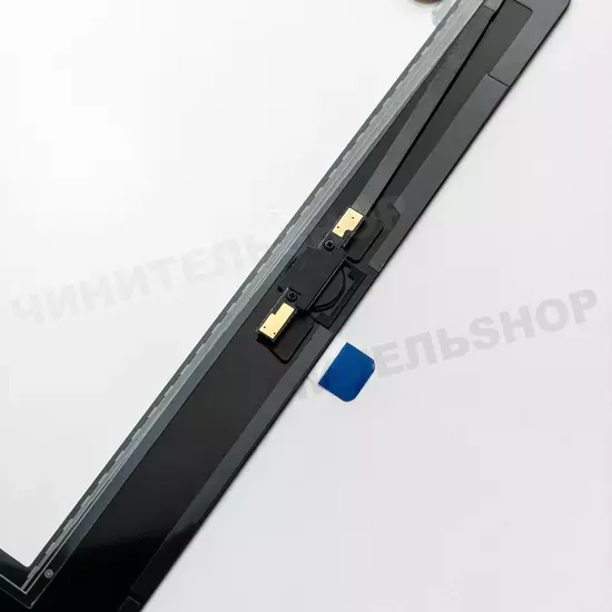 Сенсорное стекло iPad 3/4 (Чёрное)
