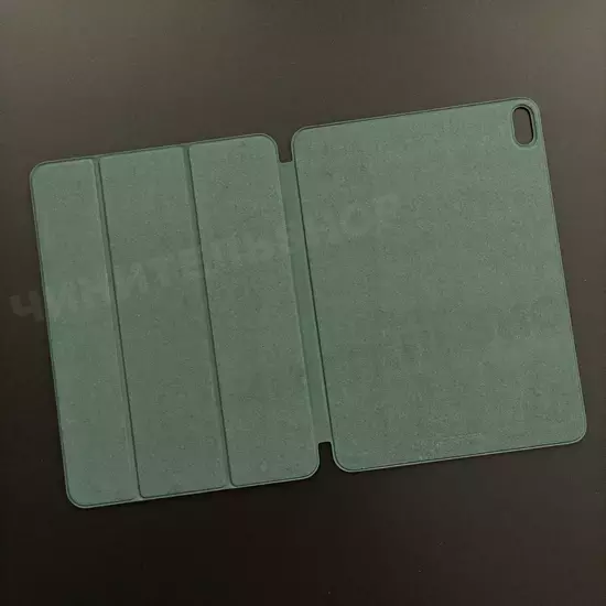 Чехол iPad Air 11" (M2) Smart Folio (Cyprus Green)