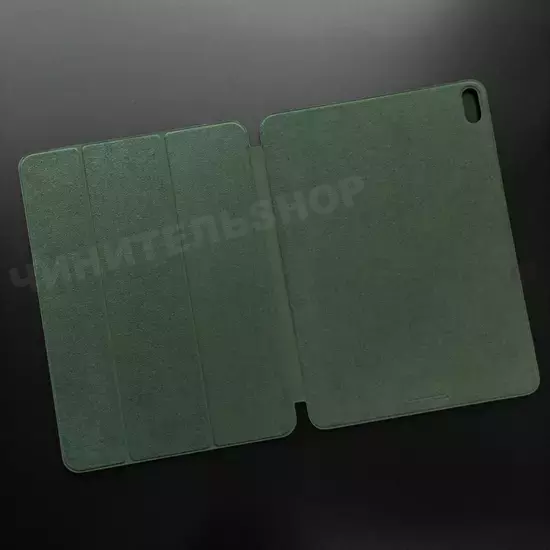 Чехол iPad Air 4/5, Pro 11" (1gen) Smart Folio (Cyprus Green)