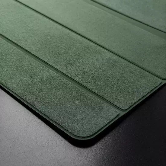 Чехол iPad Air 4/5, Pro 11" (1gen) Smart Folio (Cyprus Green)