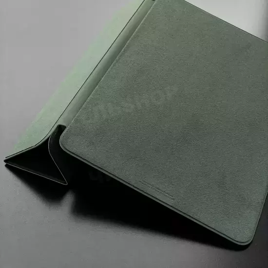 Чехол iPad Air 4/5, Pro 11" (1gen) Smart Folio (Cyprus Green)