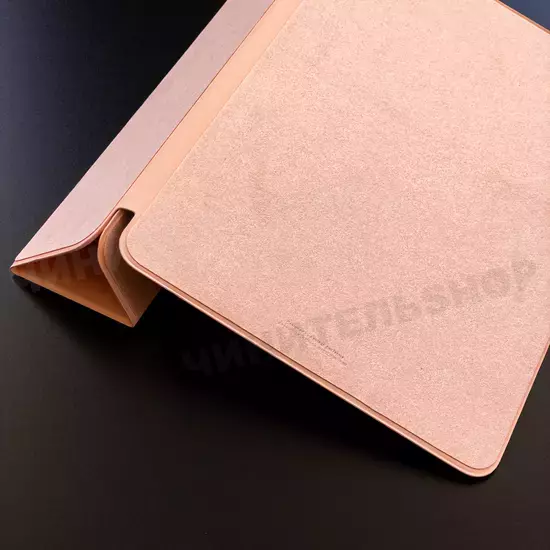 Чехол iPad Air 4/5/11" M2, Pro 11" (1gen) Smart Folio (Grapefruit)