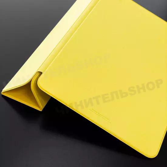 Чехол iPad Air 4/5/11" M2, Pro 11" (1gen) Smart Folio (Lemonade)