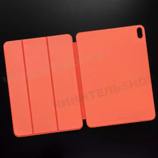 Чехол iPad Air 4/5/11" M2, Pro 11" (1gen) Smart Folio (Electric Orange)