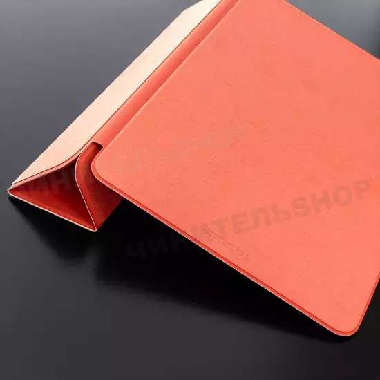 Чехол iPad Air 4/5/11" M2, Pro 11" (1gen) Smart Folio (Electric Orange)
