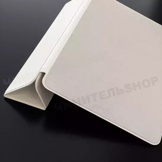 Чехол iPad Air 4/5/11" M2, Pro 11" (1gen) Smart Folio (White)