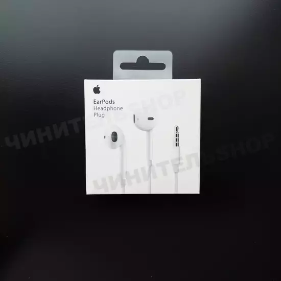 Наушники EarPods (3,5 jack)