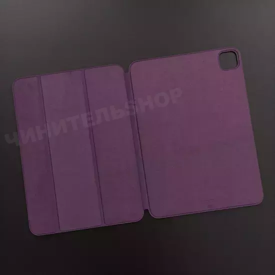 Чехол iPad Pro 11" (M4) Smart Folio (Dark Cherry)