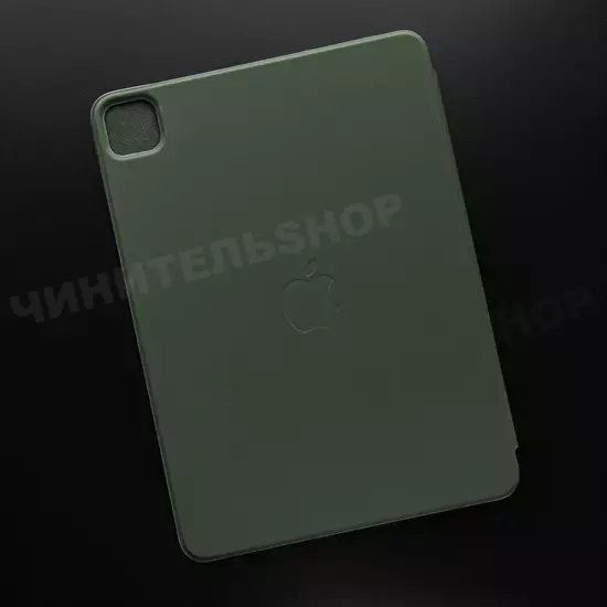 Чехол iPad Pro 11" (2/3/4gen) Smart Folio (Cyprus Green)