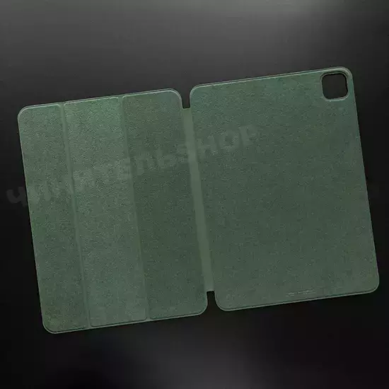 Чехол iPad Pro 11" (2/3/4gen) Smart Folio (Cyprus Green)