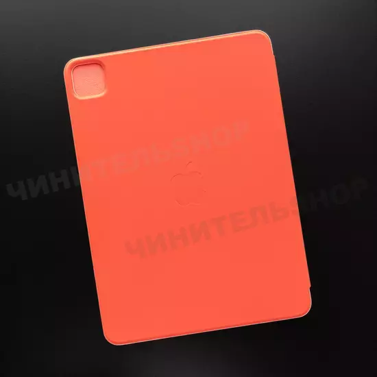 Чехол iPad Pro 11" (2/3/4gen) Smart Folio (Electric Orange)