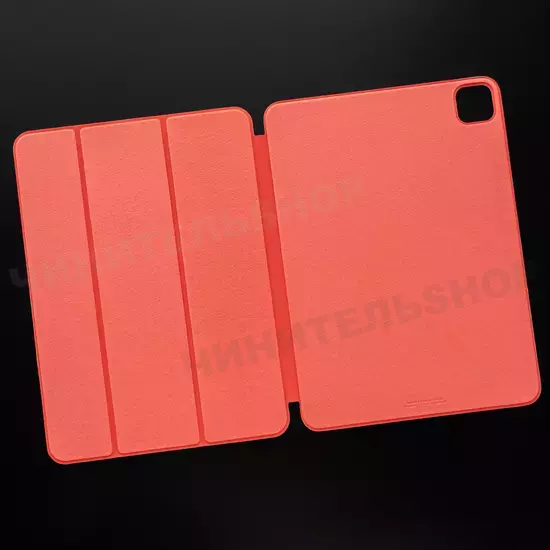 Чехол iPad Pro 11" (2/3/4gen) Smart Folio (Electric Orange)