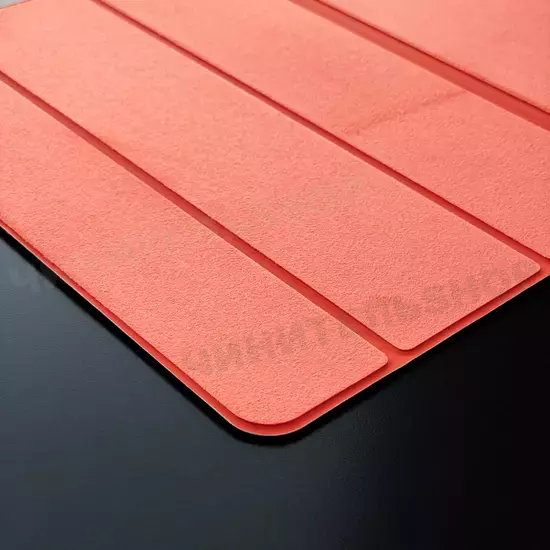 Чехол iPad Pro 11" (2/3/4gen) Smart Folio (Electric Orange)