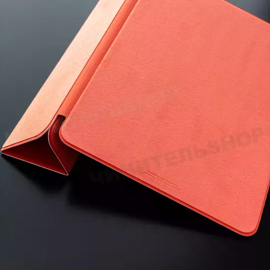 Чехол iPad Pro 11" (2/3/4gen) Smart Folio (Electric Orange)