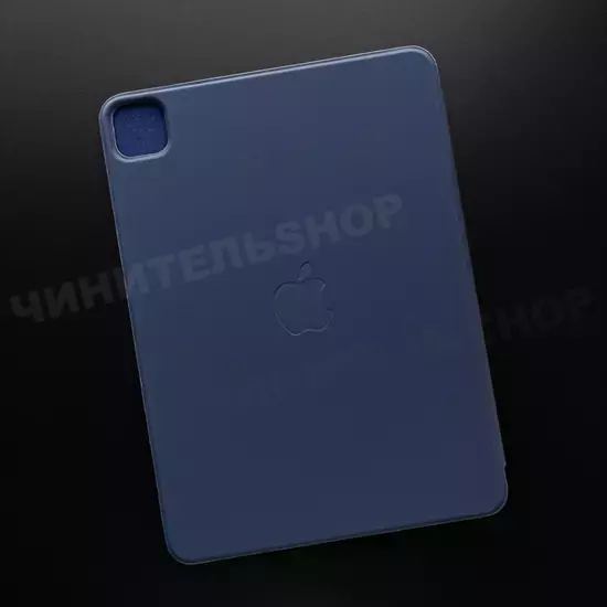Чехол iPad Pro 11" (2/3/4gen) Smart Folio (Navy Blue)