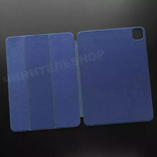 Чехол iPad Pro 11" (2/3/4gen) Smart Folio (Navy Blue)
