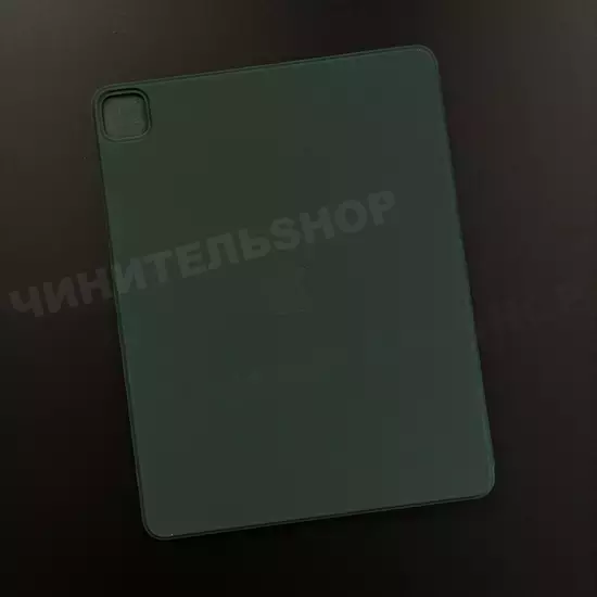 Чехол iPad Pro 12,9" (4/5/6 gen) Smart Folio (Cyprus Green)