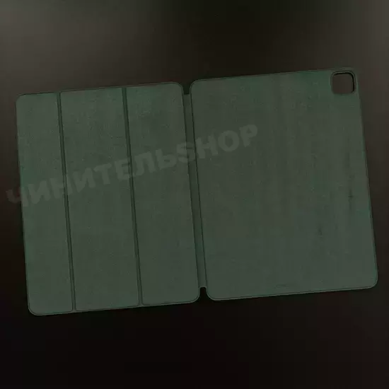 Чехол iPad Pro 12,9" (4/5/6 gen) Smart Folio (Cyprus Green)