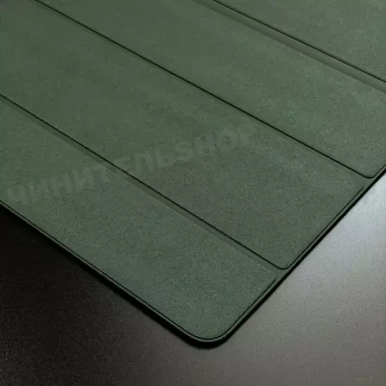 Чехол iPad Pro 12,9" (4/5/6 gen) Smart Folio (Cyprus Green)