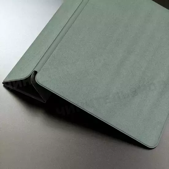 Чехол iPad Pro 12,9" (4/5/6 gen) Smart Folio (Cyprus Green)