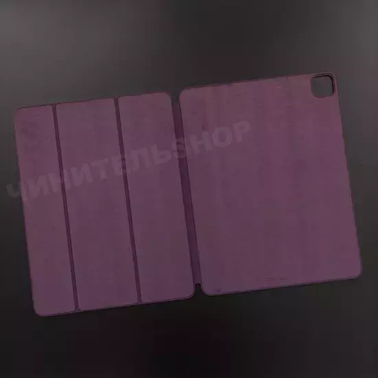 Чехол iPad Pro 13" (M4) Smart Folio (Dark Cherry)