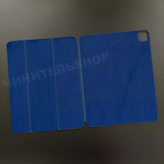 Чехол iPad Pro 12,9" (4/5/6 gen) Smart Folio (Navy Blue)