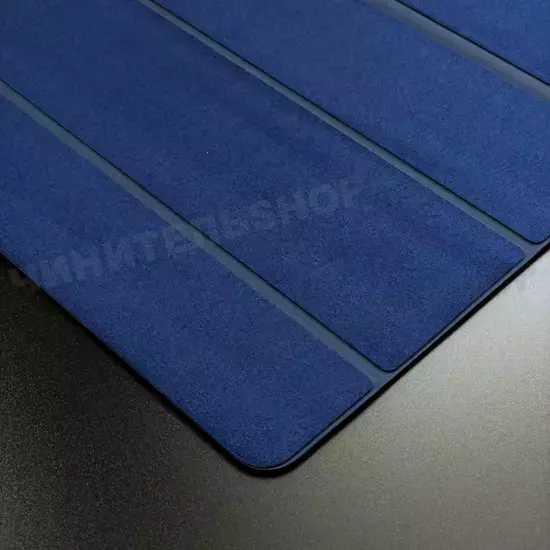 Чехол iPad Pro 12,9" (4/5/6 gen) Smart Folio (Navy Blue)
