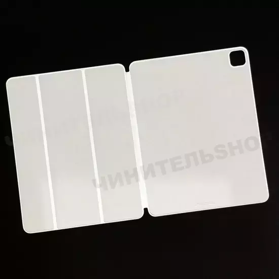 Чехол iPad Pro 12,9" (4/5/6 gen) Smart Folio (White)