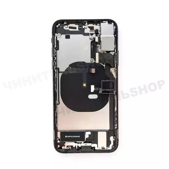 Корпус iPhone XS (Space Gray) с Разбора