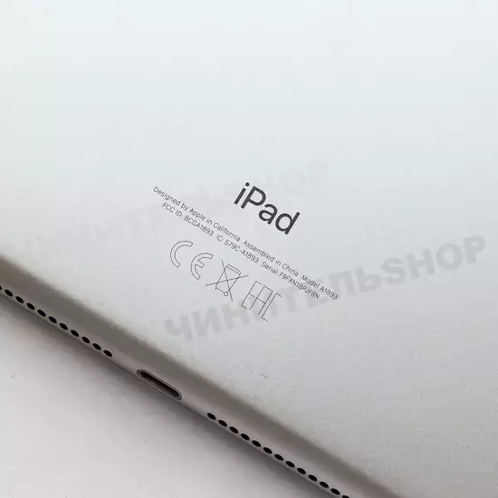 iPad 6 на разбор (Silver)