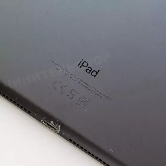 iPad 7 на разбор (Space Gray)