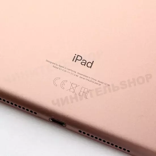 iPad 7 на разбор (Rose Gold)