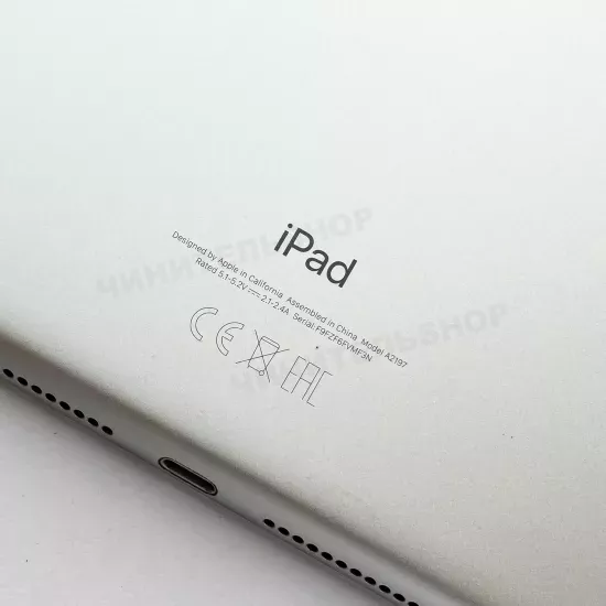 iPad 7 на разбор (Silver)