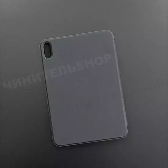 Чехол iPad mini 6 Smart Folio (Black)