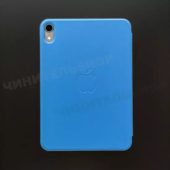 Чехол iPad mini 6 Smart Folio (Surf Blue)