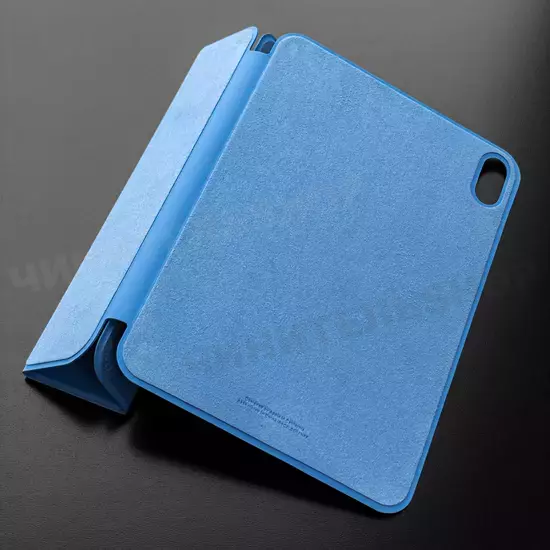 Чехол iPad mini 6 Smart Folio (Surf Blue)