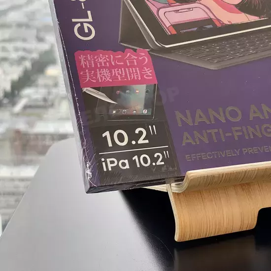 Защитное Стекло Remax iPad 7/8/9 (10.2")