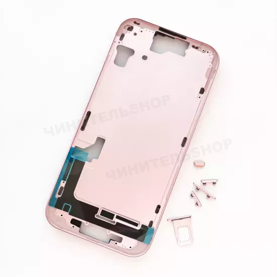 Корпус iPhone 15 (Pink)