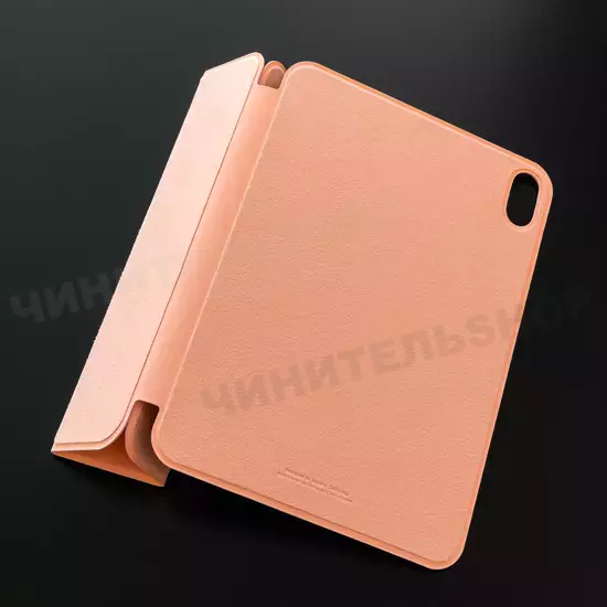 Чехол iPad mini 6 Smart Folio (Grapefruit)