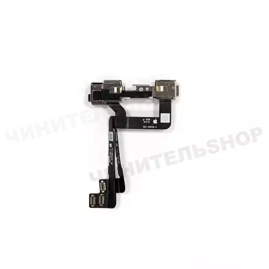 Фронтальная камера iPhone 11 Pro Max