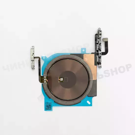 Шлейф Боковых Кнопок iPhone 12/12 Pro